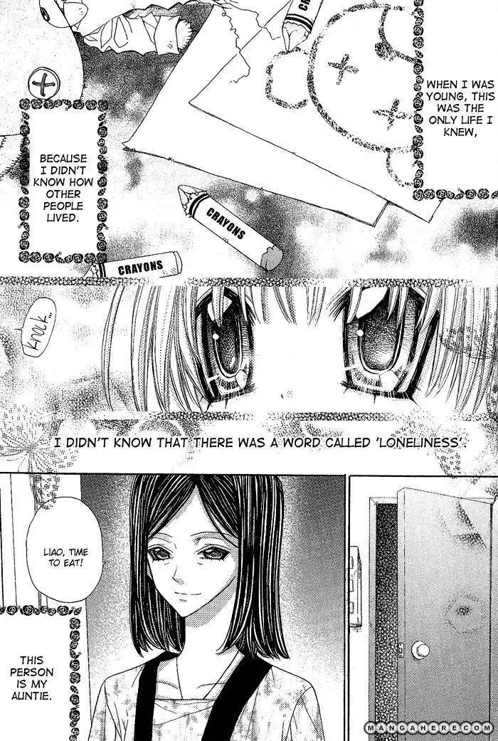 Vampire Master (Os Rabbit Cat) Chapter 10 6